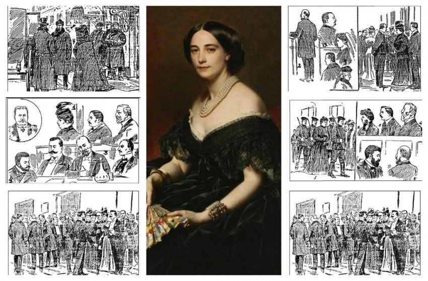 Кто была Ольга фон Штейн — биография неординарной красотки