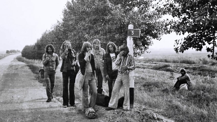 Зарождение движения Хиппи в СССР и провокация КГБ