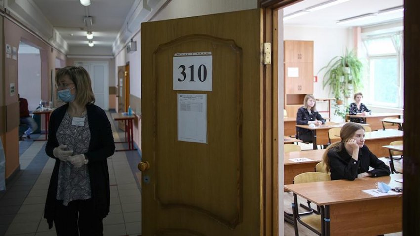 Первый день ЕГЭ-2021: за нарушения удалили свыше 40 человек