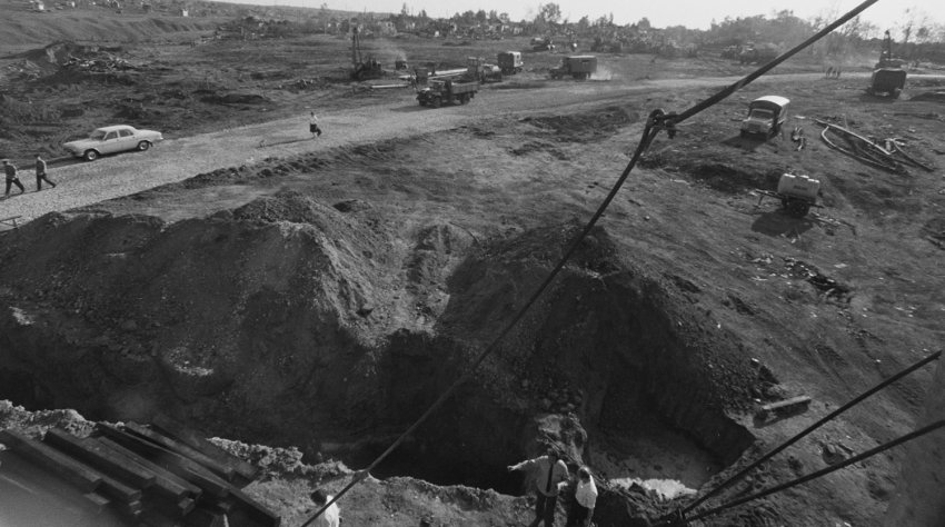 История и причины Арзамасской ж/д катастрофы 1988 года