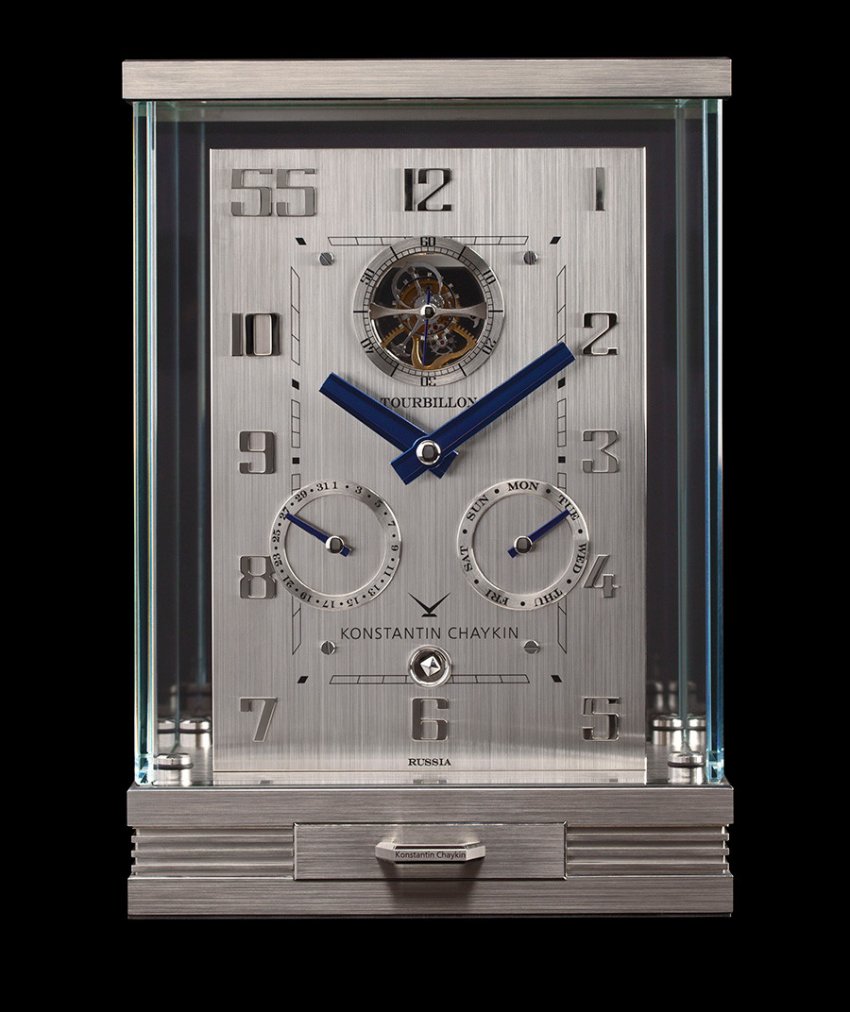 Константин Чайкин: современный русский кулибин