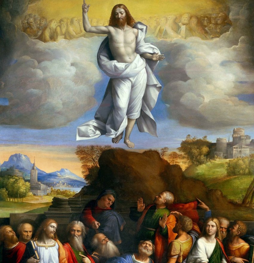 День Вознесения Господня 10 июня в 2021 году, традиции и обряды