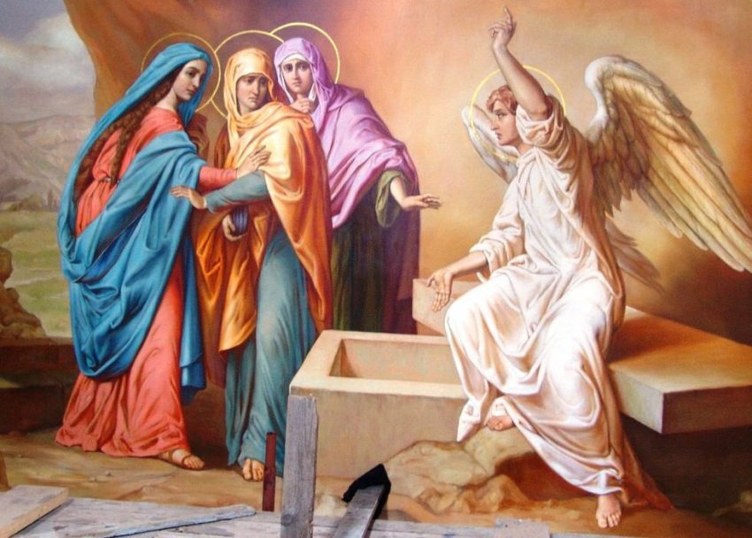 День Вознесения Господня 10 июня в 2021 году, традиции и обряды