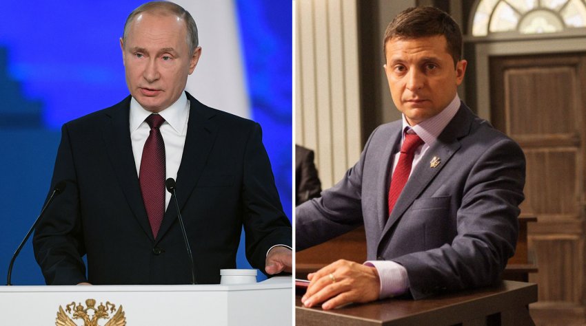 Президент России Владимир Путин дал откровенное интервью «России 1» 9 июня 2021 года