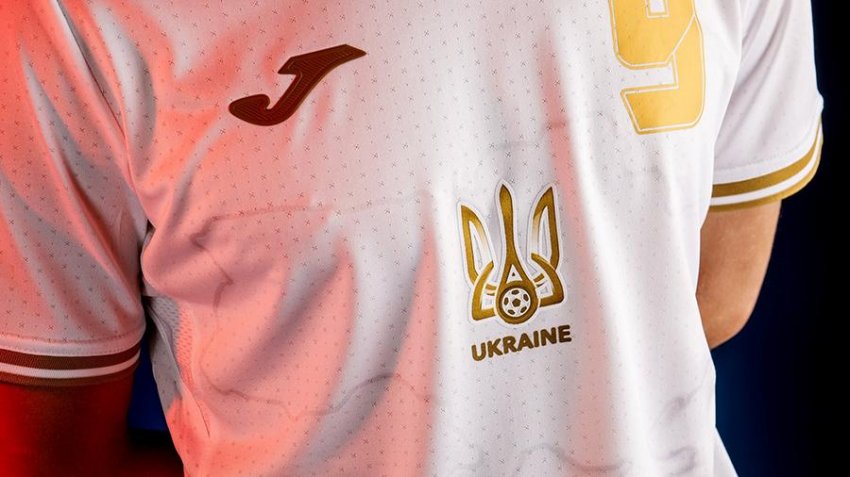 Форма сборной Украины на чемпионат Европы 2021 года была одобрена УЕФА
