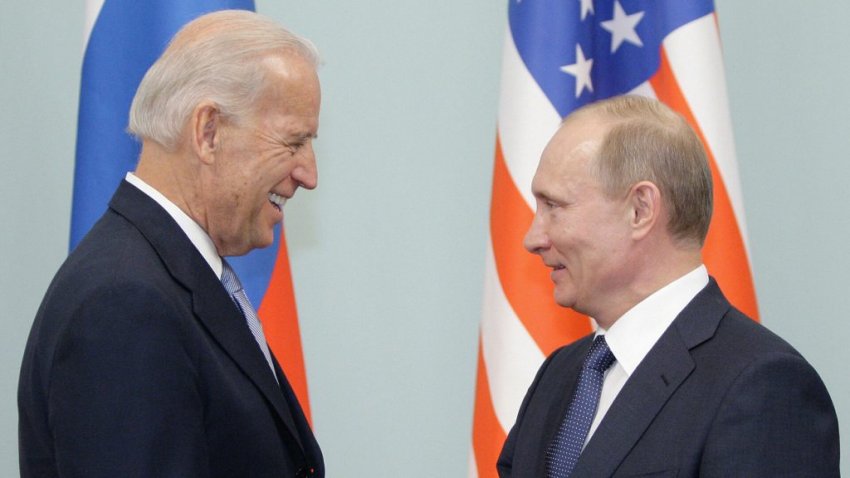 Эксперты рассказали, чего ждать от встречи Путина с Байденом
