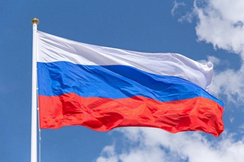 Что означают цвета флага России?