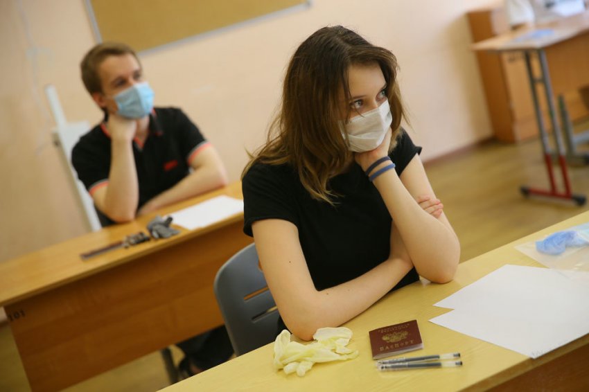 Первые результаты ЕГЭ-2021, как проверить по паспортным данным