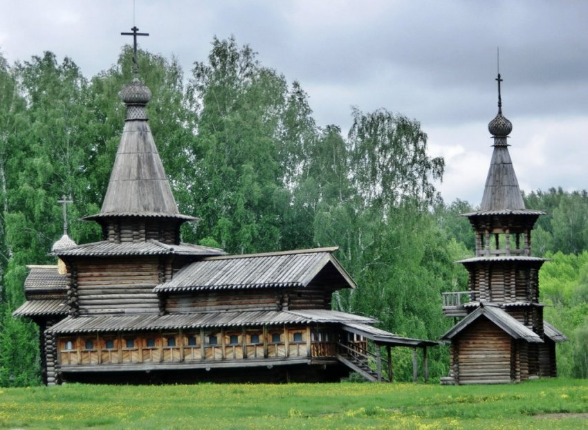 Заполярная Помпея: пара фактов о городе-призраке в Якутии