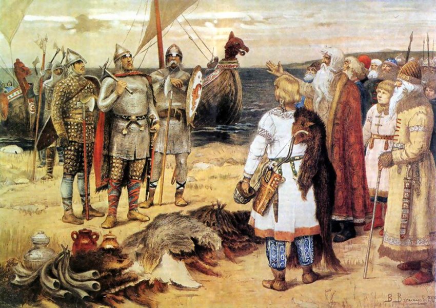 Загадки лингвистики: почему сокровищница в Древней Руси звалась скотницей