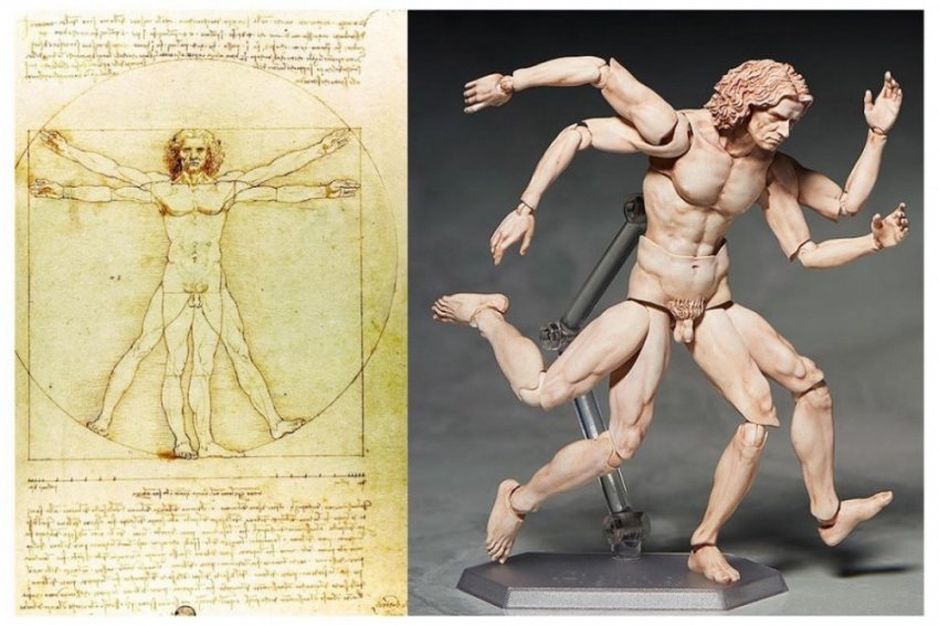 Птеригий, фильтрум, глабелла: На сколько хорошо вы знаете своё тело?