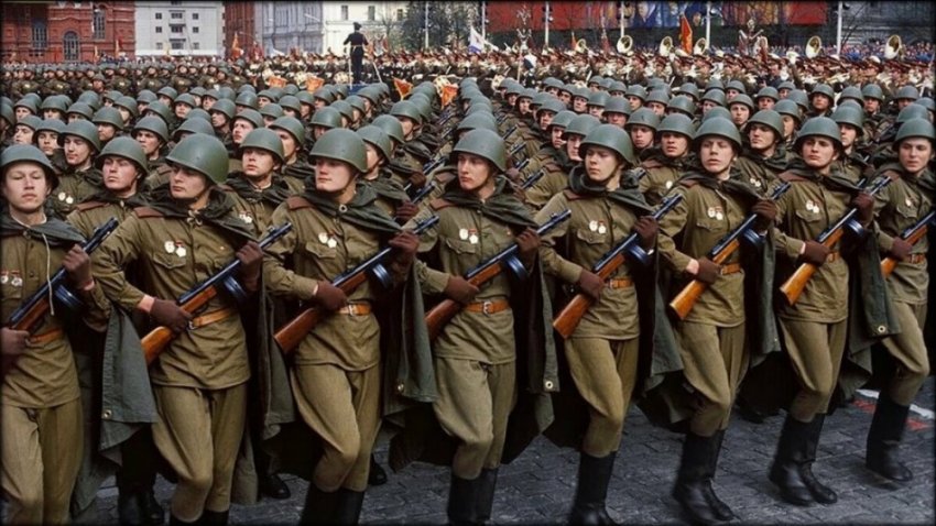 Был ли СССР готов к Великой Отечественной войне?