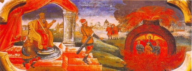 Огненно-световые обряды славян