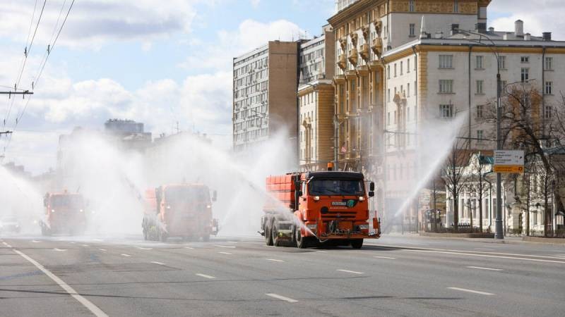 Будет ли засуха в июле 2021 года в Москве