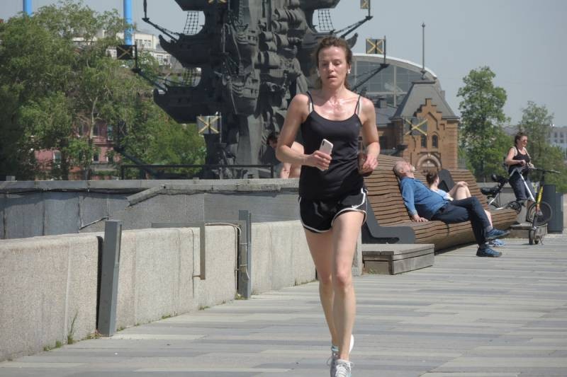 Будет ли засуха в июле 2021 года в Москве
