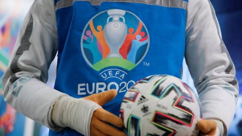 Определены расписание и даты проведения матчей 1/2 финала Евро 2020 года