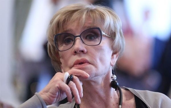Стало известно о состоянии зараженной коронавирусом Веры Алентовой