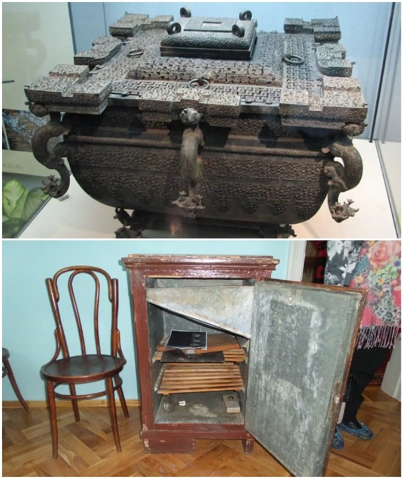 Как эволюционировали знакомые нам вещи