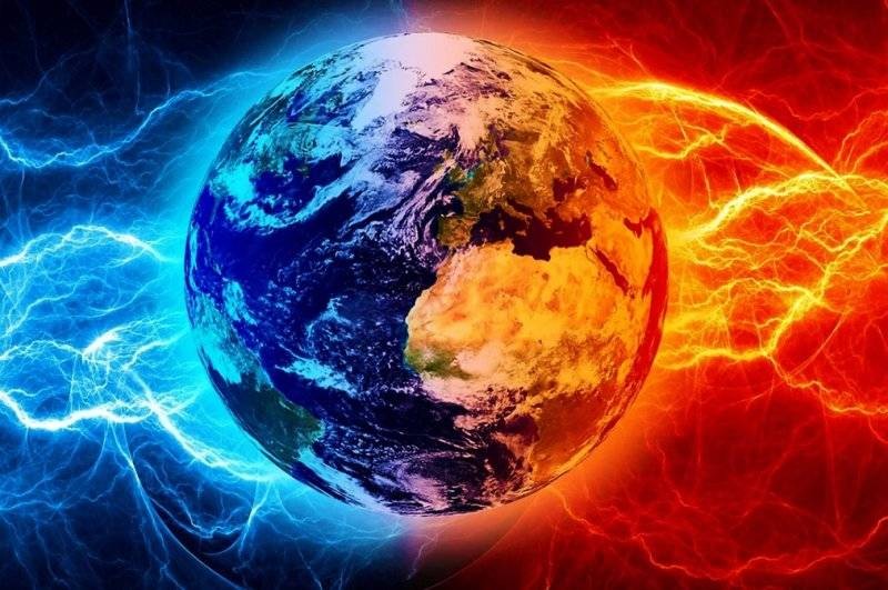 Магнитная буря в середине июля 2021 года накроет Землю