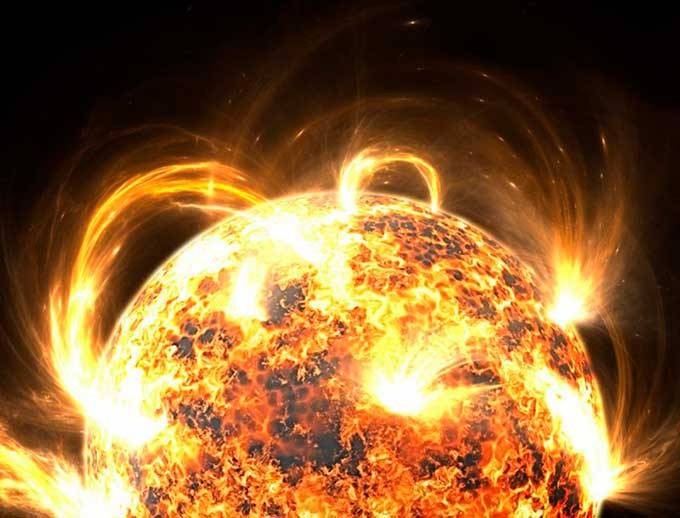 Магнитная буря в середине июля 2021 года накроет Землю
