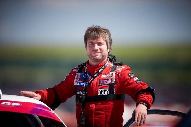 Известный автогонщик Иван Куренбин погиб в ДТП под Петербургом
