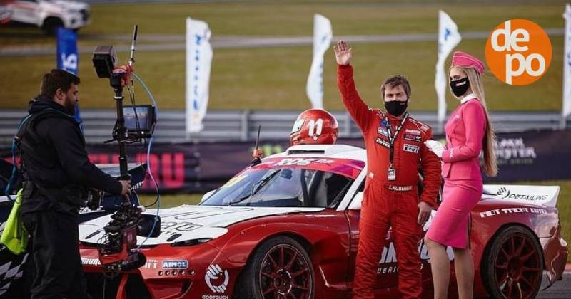 Известный автогонщик Иван Куренбин погиб в ДТП под Петербургом
