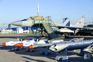 На выставке МАКС-2021 покажут совершенно новою разработку военного истребителя