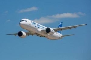 На выставке МАКС-2021 покажут совершенно новою разработку военного истребителя