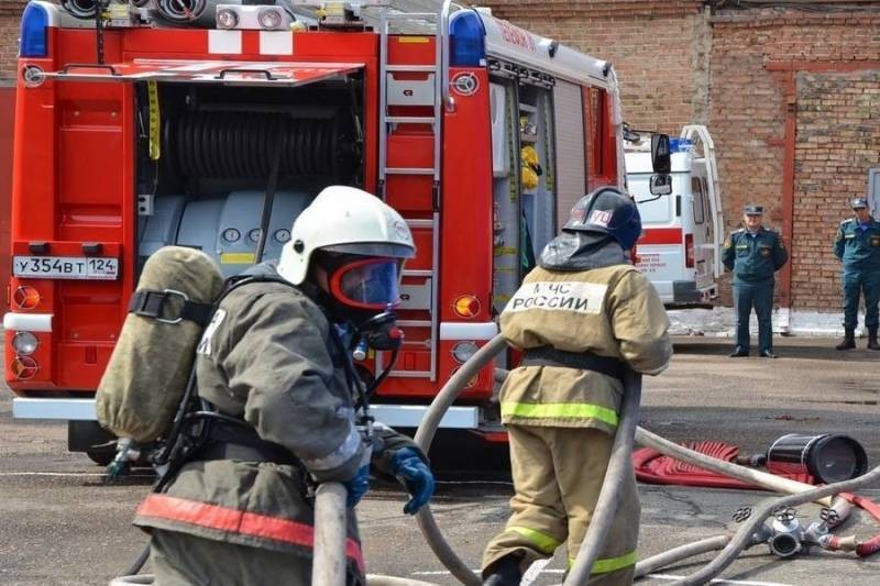Профессиональный праздник 18 июля отмечают Органы государственного пожарного надзора РФ