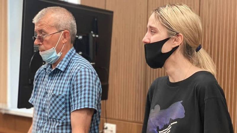 Александру Лихштейну не понравилось решение судьи о домашнем аресте Валерии Башкировой
