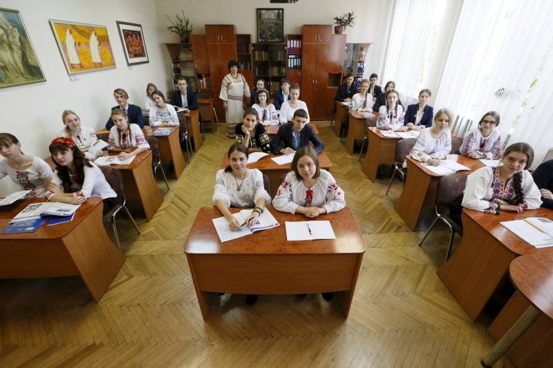 На дне города в Новомиргороде выступили «гитлеровцы»