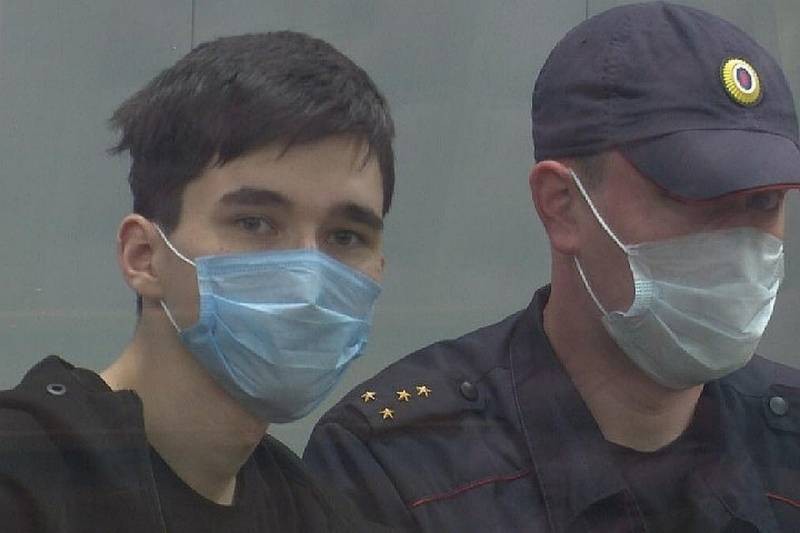 Ильназа Галявиева признали невменяемым