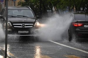 В каком месяце новые камеры начнут штрафовать водителей за выключенные ходовые огни