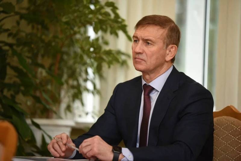 Депутат Александр Брыксин в жизни и в спорте