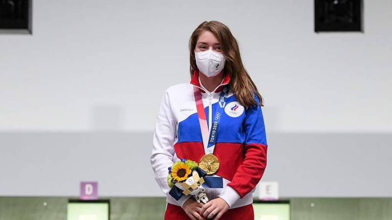 Стало известно время начала трансляций соревнований Олимпийских игр на 26 июля 2021 года