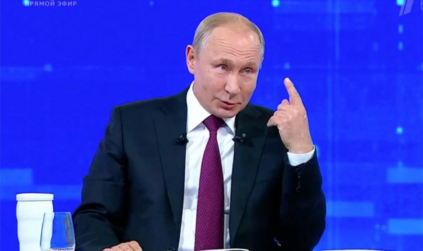 Президент РФ отверг сценарий Третьей мировой войны при затоплении британского эсминца