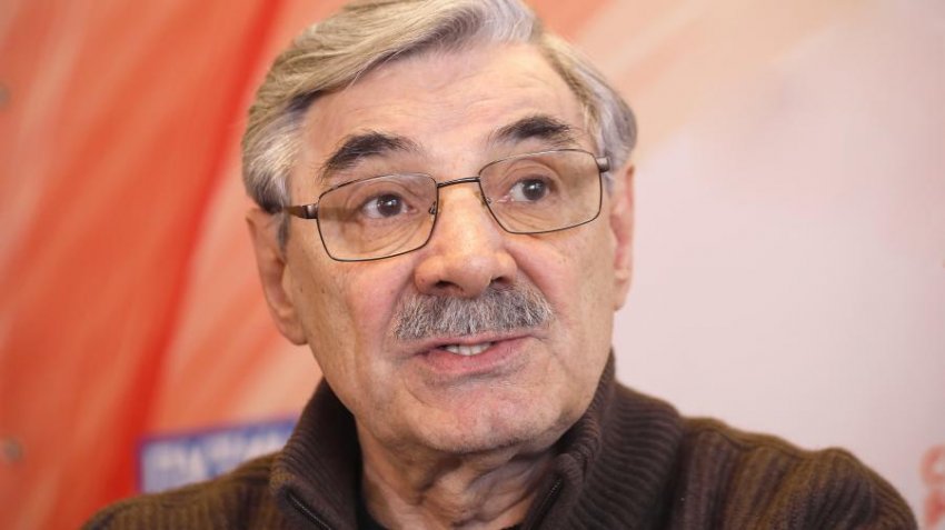 Почему актер Александр Панкратов использует псевдоним «Черный»