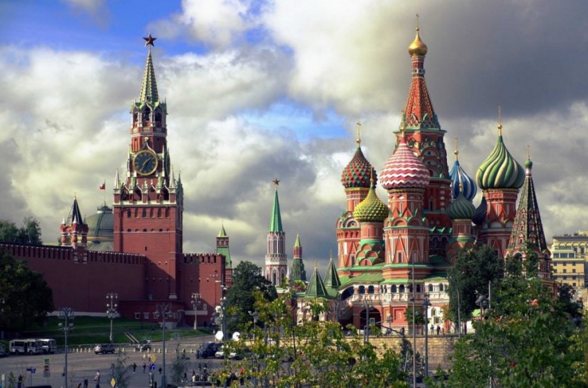 ТОП-5 Секретов Кремля