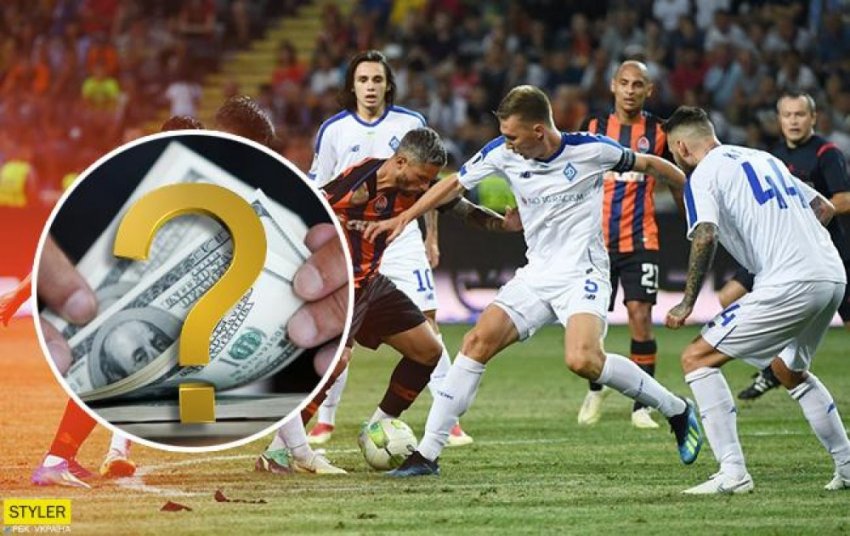 Почему футболисты так много зарабатывают