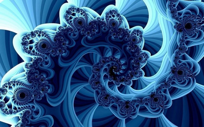 Что такое фракталы: красота математики и бесконечность