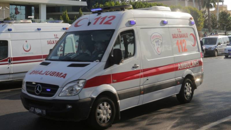 Были ли россияне в автобусе, который попал в аварию в Турции