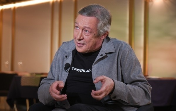Михаил Ефремов хочет раньше срока выйти на свободу