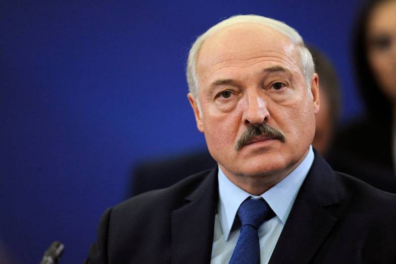 Николай Лукашенко и путь к престолу