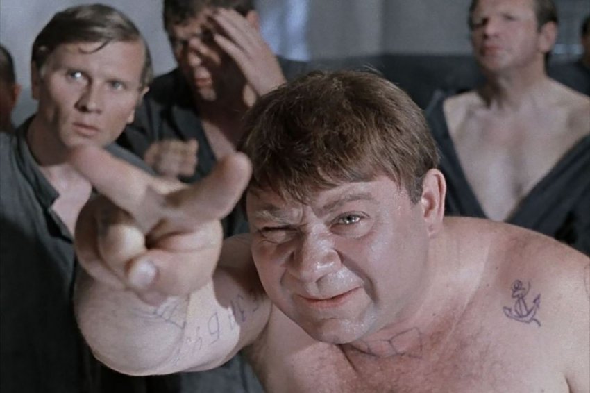 Тайный язык преступников в России XVIII века