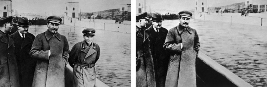 События, которые правительство пыталось стереть из истории