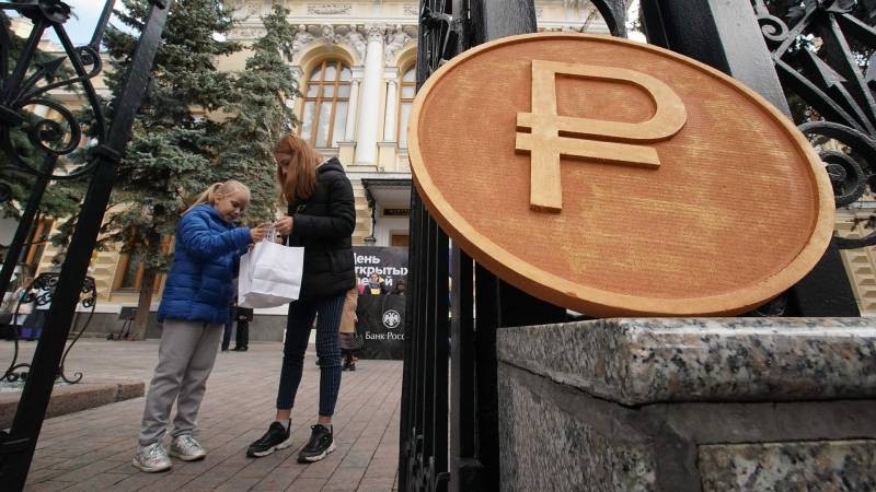 В России инфляция в августе разогналась до 6,68%