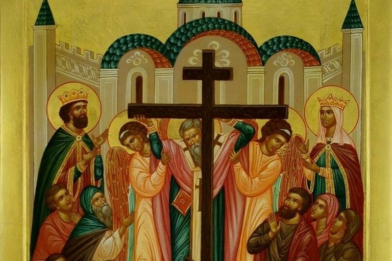 Поверья и приметы на 27 сентября связаны с народно-христианским праздником Воздвижение