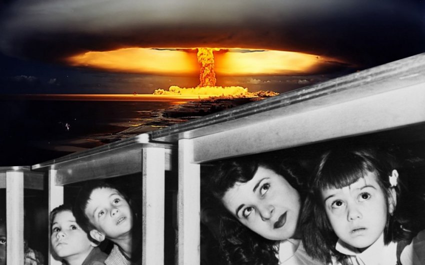 На случай апокалипсиса: Как выжить при ядерном взрыве