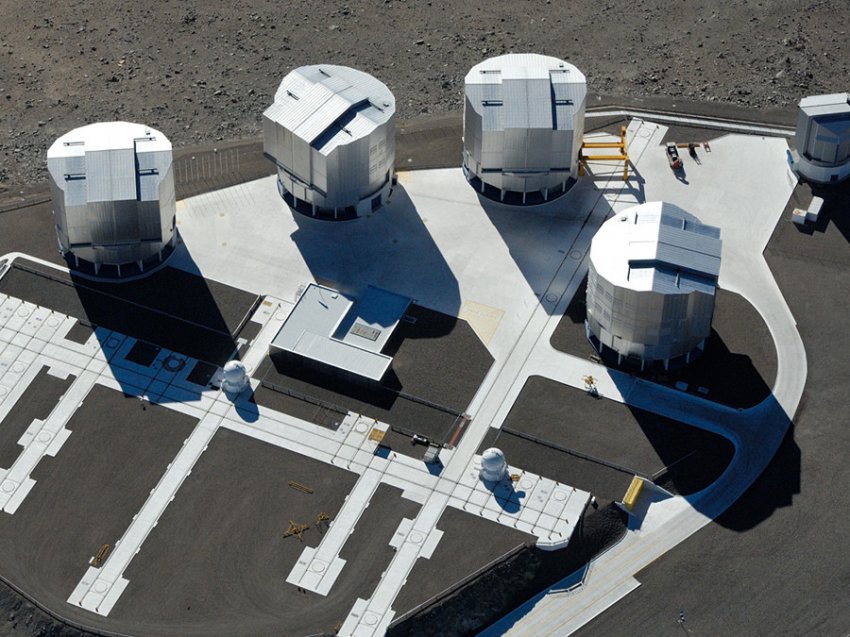 Космос: факты в которые трудно поверить