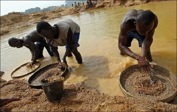 Gem Diamonds добыла два рекордных по размеру алмаза в Лесото